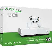 XBOX ONE S * 1 TB *4K ULTRA HD * AS  NEW  IN BOX * HDMI CABLE*1 CONTROLLER*1 GAME(THE DIVISION )
