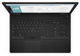 DELL  LATITUDE 5580*15.6'*CORE i5-7300U*2.60 GHZ*16 GB RAM*1000 GB HDD*WINDOWS 10 PRO *GOOD CONDTION