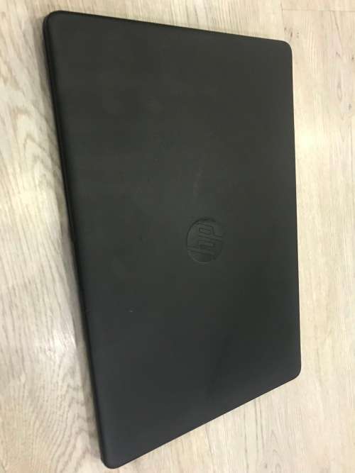 HP Notebook - 15-ra009ni*15.6"*CELERON N3060*1.60GHZ*4 GB RAM*128 GD SSD *WIND10 PRO 64-BIT*WEBCAM
