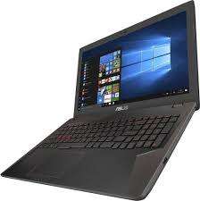 NVIDIA GeForce GTX 1050 4GB GDDR5*Asus FX553VD-DM547T Intel Core i7-7700HQ 2.8GHz*1TB*8 GB RAM*