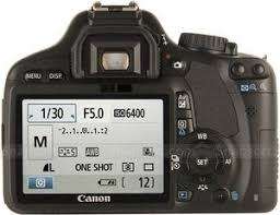 CANON EOS 550D SLR DIGITAL PROFESSIONAL CAMERA*18 MP & 18-55MM IS CANON LENS *GOOD CONDITION