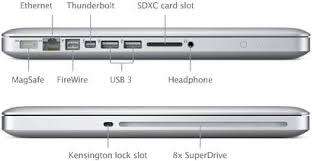 APPLE  MACBOOK PRO A1278*13.3"*DUAL CORE INTEL CORE i5*2.5GHZ*500GB HDD*4 GB RAM*EXCELLENT CONDITION