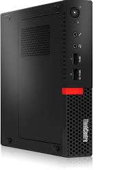 BRAND NEW LENOVO THINKCENTRE M710q*TINY*CORE i3 7100T*3.4GHZ*128 GB SSD *WINDOWS 10 PRO 64-BIT OS