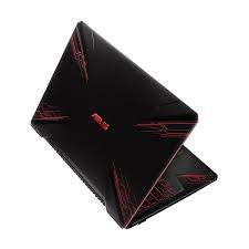 ASUS TUF GAMING FX505*15.6"*GTX1050*CORE i7-8750H*8GB RAM*1TB*2.20GHZ*GAMING LAPTOP*GOOD CONDITION