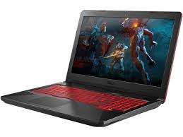 ASUS TUF GAMING FX505*15.6"*GTX1050*CORE i7-8750H*8GB RAM*1TB*2.20GHZ*GAMING LAPTOP*GOOD CONDITION