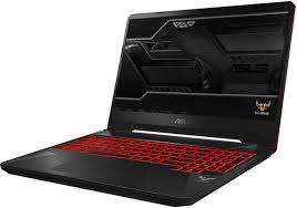 ASUS TUF GAMING FX505*15.6"*GTX1050*CORE i7-8750H*8GB RAM*1TB*2.20GHZ*GAMING LAPTOP*GOOD CONDITION