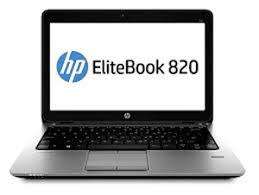 HP EliteBook 820 G1 - 12.5" - Core i5 4300U - 4 GB RAM - 180 GB SSD-1.90 GHZ-GOOD CONDITION-WIND10