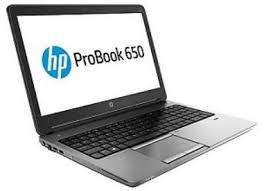 HP PROBOOK 650 G2*15.6"*CORE i5-6200U*2.30 GHZ*8 GB RAM*500 GB HDD*WINDOWS 10 PRO*GOOD CONDITION