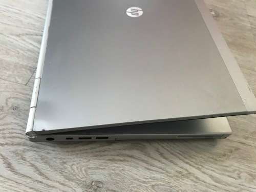 HP ELITEBOOK 8460P*14"*CORE i5-2540M*2.60 GHZ*4 GB RAM *320 GB HDD*WINDOWS 10 PRO 64-BIT OS