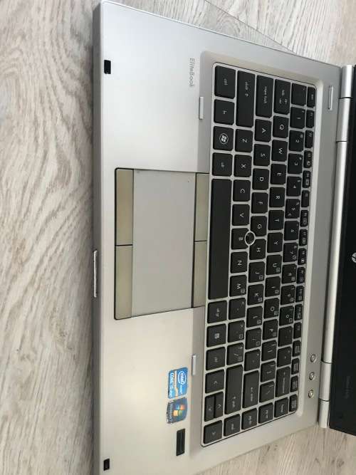 HP ELITEBOOK 8460P*14"*CORE i5-2540M*2.60 GHZ*4 GB RAM *320 GB HDD*WINDOWS 10 PRO 64-BIT OS