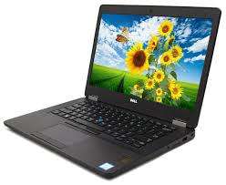 DELL LATITUDE E5470*14"*CORE i5-6200U*2.30 GHZ*8 GB RAM*500 GB HDD*WIND 10 PRO*GOOD CONDITION