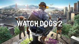 SONY PLAYSTATION 4*MODEL:CHU-1004A*BLACK*500 GB HDD*WIFI*2 CONTROLS*1 GAME(WATCH DOGS 2)*CONTROLLER