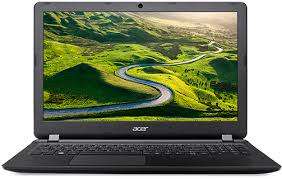 ACER ASPIRE ES 15*ES1-533-C42M*INTEL CELERON CPU N3350*1.10GHZ*2 GB RAM*500 GB HDD*15.6"*WINDOWS 10