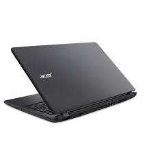 ACER ASPIRE ES 15*ES1-533-C42M*INTEL CELERON CPU N3350*1.10GHZ*2 GB RAM*500 GB HDD*15.6"*WINDOWS 10