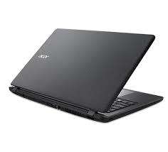 ACER ASPIRE ES 15*ES1-533-C42M*INTEL CELERON CPU N3350*1.10GHZ*2 GB RAM*500 GB HDD*15.6"*WINDOWS 10