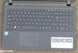 ACER ASPIRE ES 15*ES1-533-C42M*INTEL CELERON CPU N3350*1.10GHZ*2 GB RAM*500 GB HDD*15.6"*WINDOWS 10