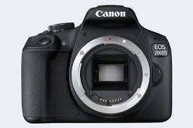 BRAND NEW CANON 2000D DSLR PROFESSIONAL CAMERA 241 MP  CANON 18-55MM 135-56 III MACRO LENS  BAG