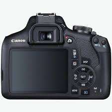 BRAND NEW CANON 2000D DSLR PROFESSIONAL CAMERA 241 MP  CANON 18-55MM 135-56 III MACRO LENS  BAG