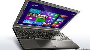 LENOVO THINKPAD T540p  156 `  CORE i5-4300M  260 GHZ  8 GB RAM  500 GB HDD  WINDOWS 10 PRO