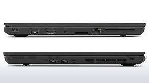 LENOVO THINKPAD T560 CORE i5-6200U  8 GB RAM    256 GB SSD  WINDOWS 10 PRO   GOOD  CONDITION