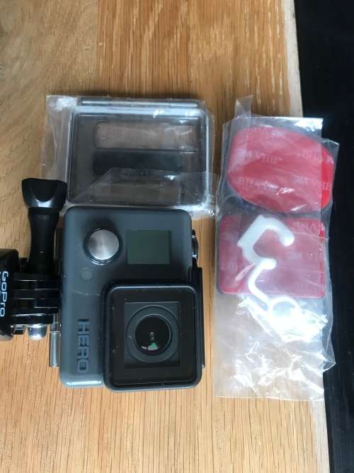 GOPRO  HERO IN GOOD  CONDITION