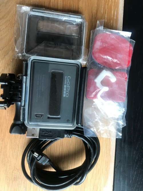 GOPRO  HERO IN GOOD  CONDITION