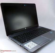 HP PROBOOK 450 G1  CORE i5-4200M  8 GB RAM    250 GB SSD  WINDOWS 10 PRO 64-BIT OS   GOOD CONDITION