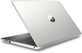 HP Notebook - 15-da0030ni CORE i5-8250  4 GB RAM  1000 GB HDD 8TH GENERATION WINDOWS 10 PRO 64-BIT
