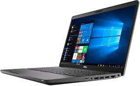 10TH GEN*NEW DELL LATITUDE 5510*15.6*CORE i5-10210U*1.60GHZ*8 GB RAM*256 GB SSD*WIND10 PRO 64-BIT OS