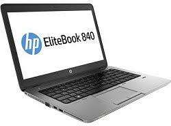 HP ELITEBOOK 840 G2*14`*CORE i5-5300UvPro *2.30 GHZ*4 GB RAM* 128 GB SSD * WINDOWS 10 PRO 64-BIT OS