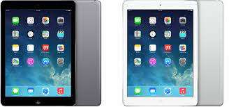 APPLE IPAD AIR(4TH GENERATION)*WIFI*MODEL:MD788HC/A*WHITE COLOR*9.7*16 GB *USB CABLE AND CHARGER