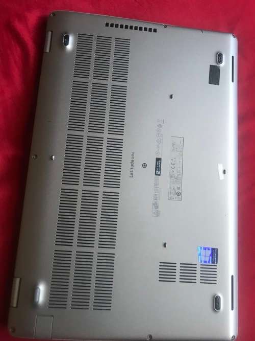 10TH GEN* WARRANTED DELL LATITUDE 5510*CORE i7-10610U*1.80GHZ*16 GB RAM*512 GB SSD*WIND10 PRO
