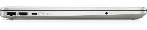 HP Notebook - 15-dw0034ni*CORE i5-8265U*1.60 GHZ*8 GB RAM*256 GB SSD + 1000 GB HDD*WIND 10 PRO