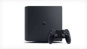 SONY PLAYSTATION 4 SLIM*500 GB HDD*RED DEAD REDEMPTION II*1 REMOT CONTROL*HDMI*POWER CABLE*USB CABLE