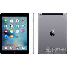 APPLE IPAD AIR*9.7`*MD792HC/A*32 GB CELLULAR and WIFI*USB CABLE*CHARGER*BOX * GOOD CONDITION