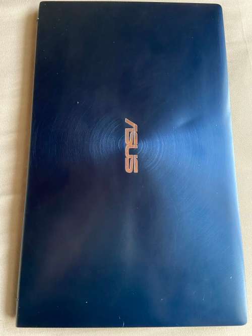 ASUS ZENBOOK 14*UX433F*14`*CORE i5-8265U*1.60 GHZ*8 GB RAM*256 GB SSD*WINDOWS 10 PRO 64-BIT OS