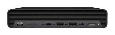 10TH GEN HP PRODESK 400 G6 DESKTOP MINI PC*i5-10500T*2.30GHZ*8 GB RAM*256 GB SSD*WINDOWS 10 PRO
