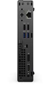 BRAND NEW IN PLASTIC  10TH GEN DELL OPTIPLEX 3080 MICRO*i5-10500T*2.30GHZ*8 GB RAM*256 GB SSD