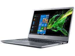ACER SWIFT SF314-56 SERIES*N17W7*CORE i7-8565U*1.80GHZ*8 GB RAM*512 GB SSD*14`*WINDOWS 10 PRO
