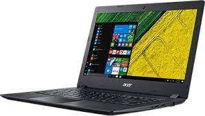 ACER ASPIRE 3 A315-31-C425 CELERON CPU N3350 @ 1.10GHZ * 4 GB RAM * 500 GB HDD*WINDOWS 10 PRO 64-BIT