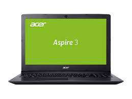 ACER ASPIRE 3 A315-31-C425 CELERON CPU N3350 @ 1.10GHZ * 4 GB RAM * 500 GB HDD*WINDOWS 10 PRO 64-BIT