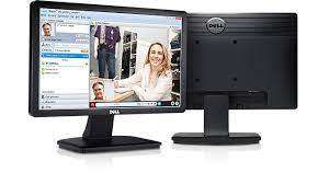 LENOVO THINKCENTRE M910Q DESKTOP MINI PC*CORE i5-6400T*2.20GHZ*8 GB RAM*500 GB HDD*19` DELL MONITOR