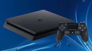 SONY PLAYSTATION 4 SLIM*1 TB HDD*2 GAME(DRIVECLUB andRED)*1 REMOT CONTROL*HDMI*POWER CABLE*USB CABLE