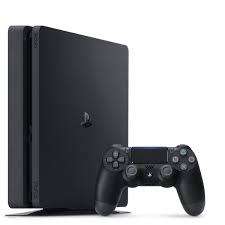 SONY PLAYSTATION 4 SLIM*1 TB HDD*2 GAME(DRIVECLUB andRED)*1 REMOT CONTROL*HDMI*POWER CABLE*USB CABLE