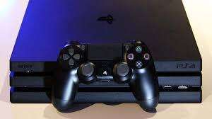 BOXED PS4 PRO CONSOLE8 1TH HDD*MODEL:CUH-7216B*I GAME(DEUS EX)*2 CONTROLLERS(SONY andNACON)