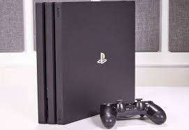 BOXED PS4 PRO CONSOLE8 1TH HDD*MODEL:CUH-7216B*I GAME(DEUS EX)*2 CONTROLLERS(SONY andNACON)