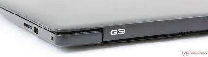 NVIDIA GeForce GTX 1050*DELL G3  3579*15.6`*i5-8300H*2.30GHZ*8 GBRAM*950 GB SSD*WIND 10 HOME*BARGAIN