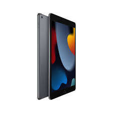 Apple iPad 10.2` 9th Gen (Wi-Fi Only) 64 GB *SPACE GRAY * 2021 MODEL*A2601*MK2K3HC/A*BOX INCLUDED
