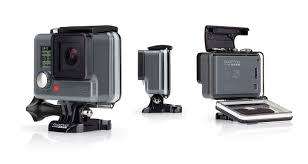 GOPRO HERO*CASING*USB CABLE*BRACKET*GOOD CONDITION