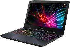 NVIDIA GeForce GTX 1060 6GB GDDR5*Asus ROG Strix GL503 GL503VM-ED284T Intel Core i7-7700HQ
